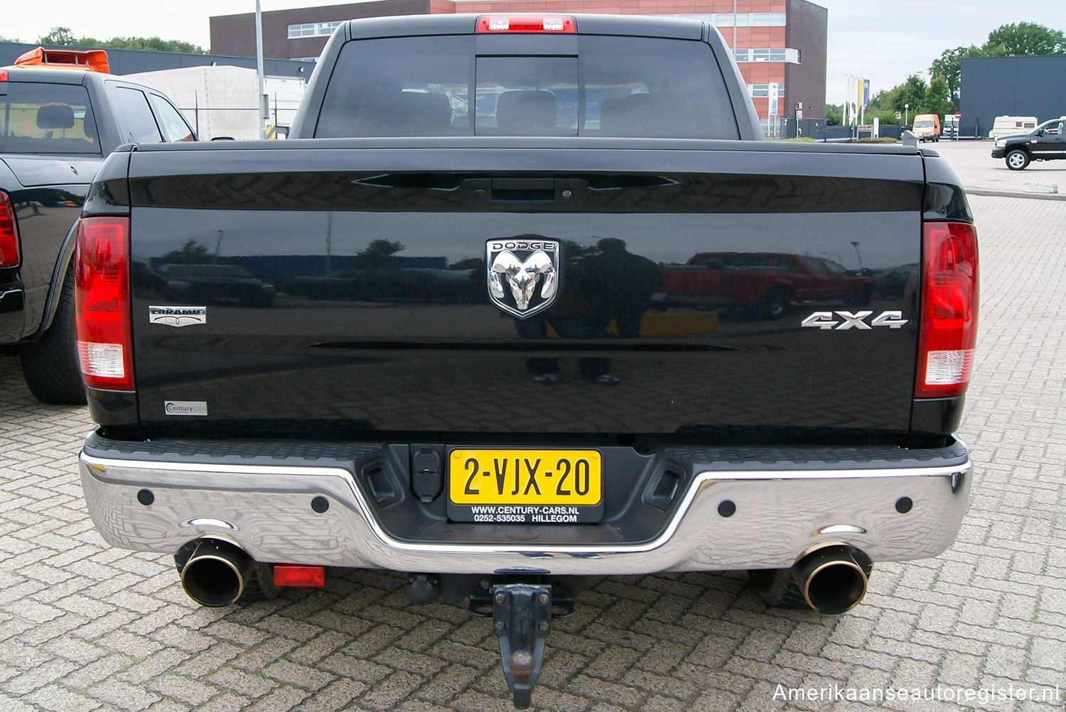 Dodge Ram Series 1500 uit 2009